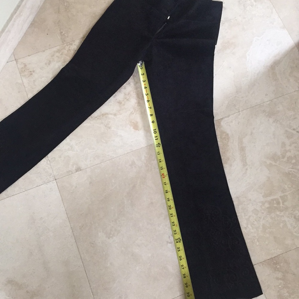 ❤️BEBE suede  leather low rise pants 💥💥💥 - Picture 6 of 14